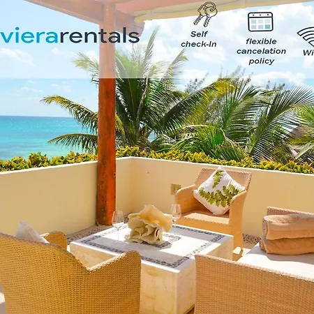 Okol Paraiso By Riviera Rentals